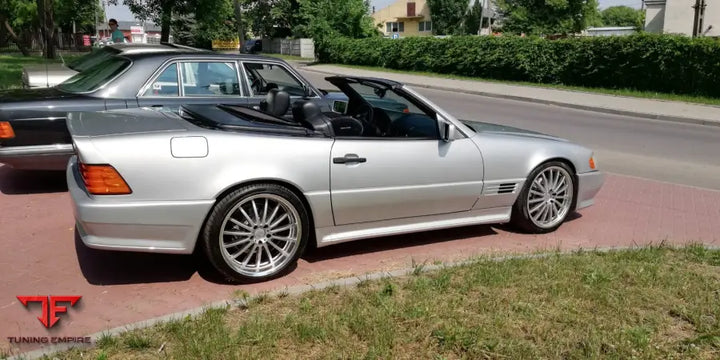 MERCEDES BENZ SL-CLASS R129 AMG STYLE BODY KIT
