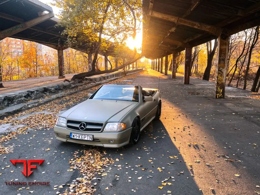 MERCEDES BENZ SL-CLASS R129 AMG STYLE BODY KIT