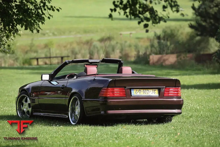 MERCEDES BENZ SL-CLASS R129 AMG STYLE BODY KIT