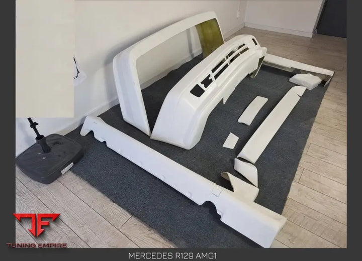 MERCEDES BENZ SL-CLASS R129 AMG STYLE BODY KIT