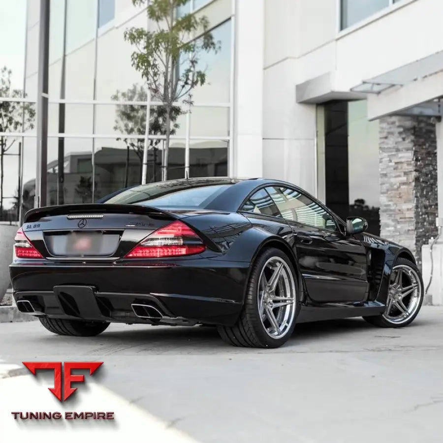 MERCEDES-BENZ SL CLASS R230 BLACK SERIES WIDEBODY KIT