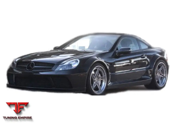 MERCEDES-BENZ SL CLASS R230 BLACK SERIES WIDEBODY KIT