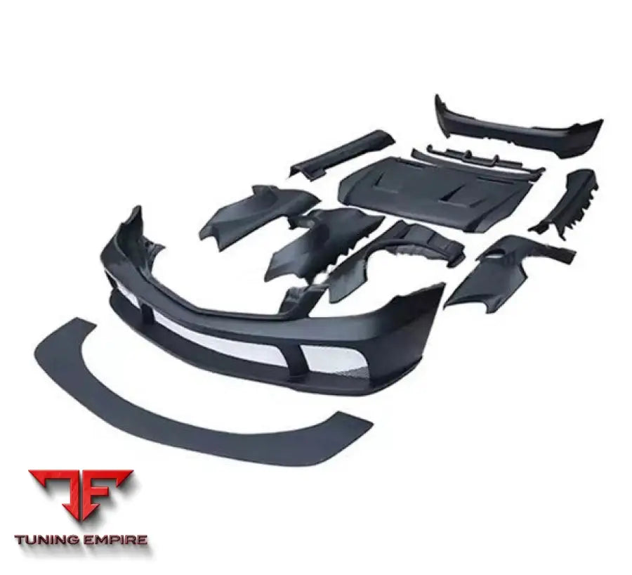 MERCEDES-BENZ SL CLASS R230 BLACK SERIES WIDEBODY KIT
