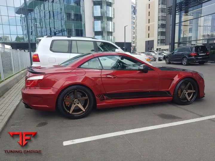 MERCEDES-BENZ SL CLASS R231 BODY KIT