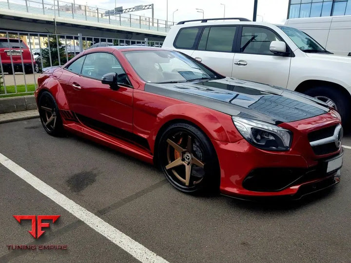 MERCEDES-BENZ SL CLASS R231 BODY KIT