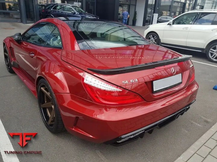 MERCEDES-BENZ SL CLASS R231 BODY KIT