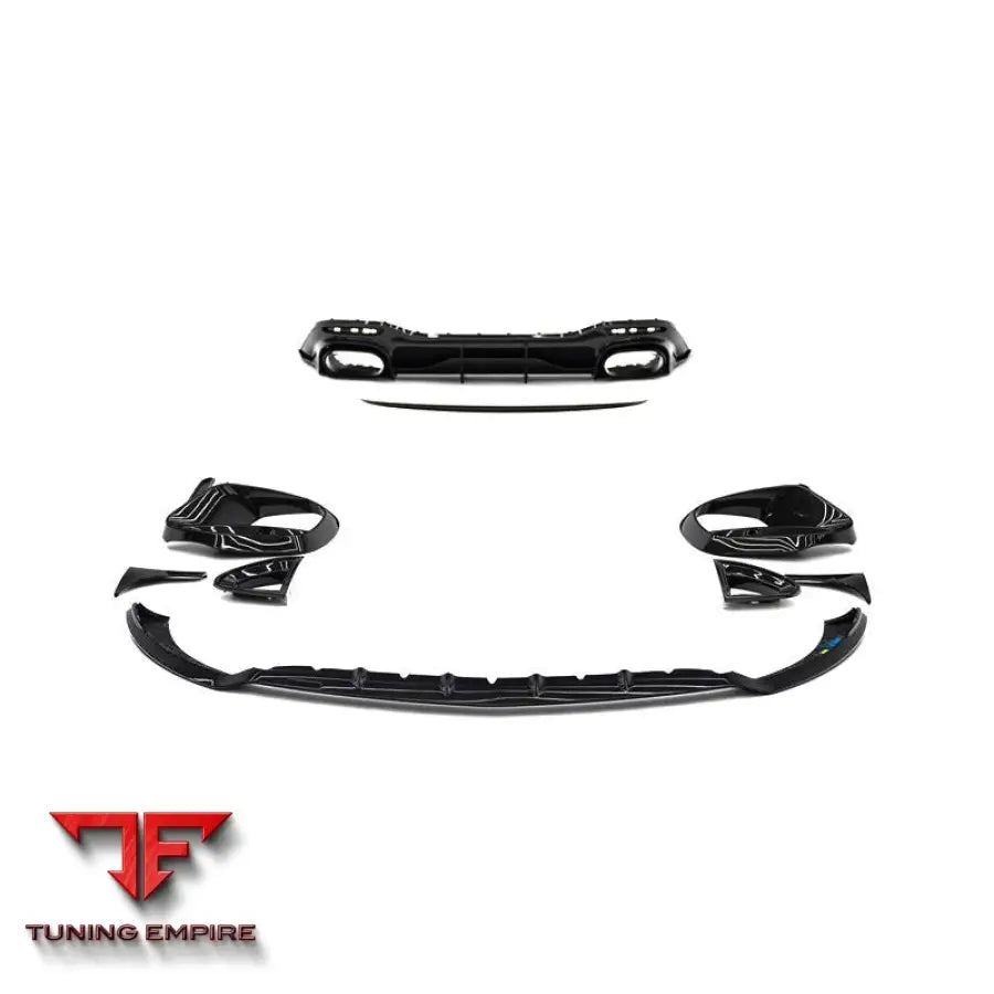 MERCEDES BENZ SL CLASS SL63 AMG CARBON FIBER PARTS
