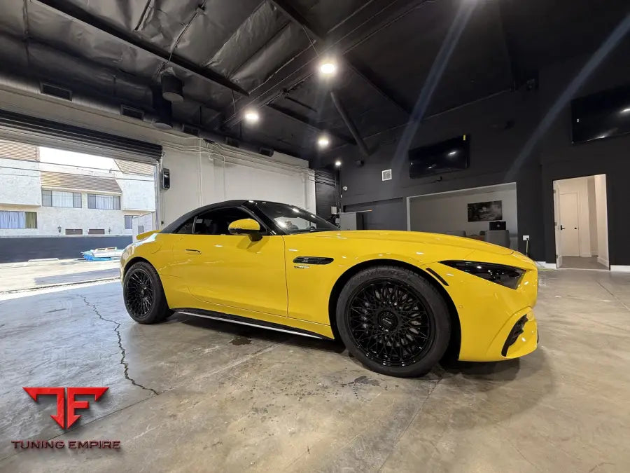Mercedes-Benz SL