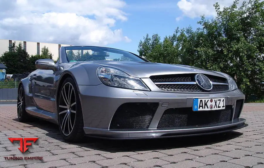 MERCEDES BENZ SL R230 BODY KIT BLACK SERIES 2001-2012Y