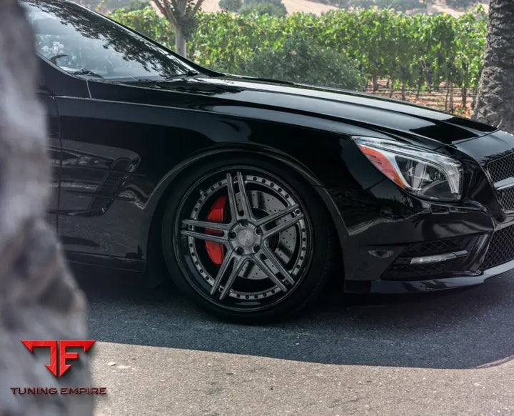 MERCEDES-BENZ SL550 AGL15 FORGED WHEELS