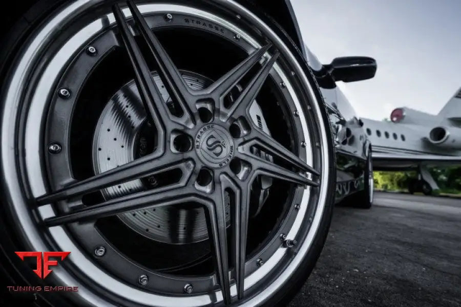 MERCEDES BENZ SL63 AMG FORGED WHEELS