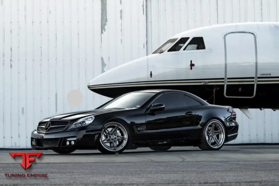 MERCEDES BENZ SL63 AMG FORGED WHEELS
