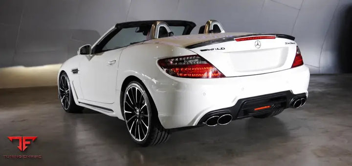MERCEDES BENZ SLK-CLASS R172 BODY KIT