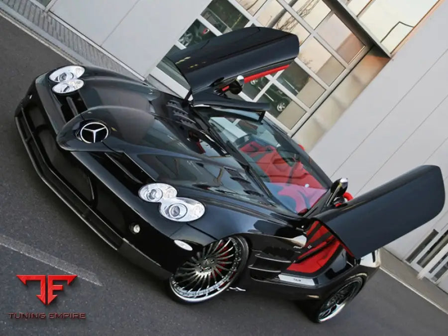 Mercedes-Benz SLR