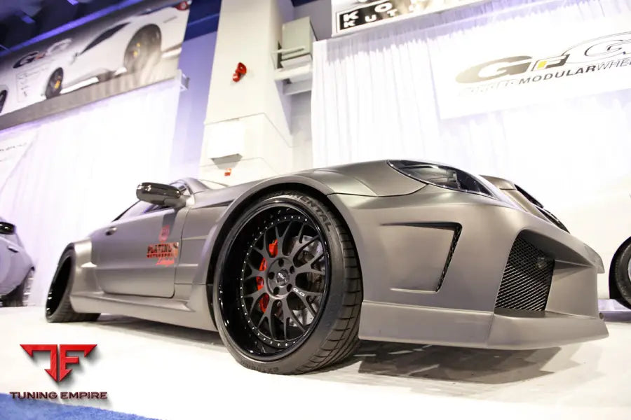 Mercedes-Benz SLR