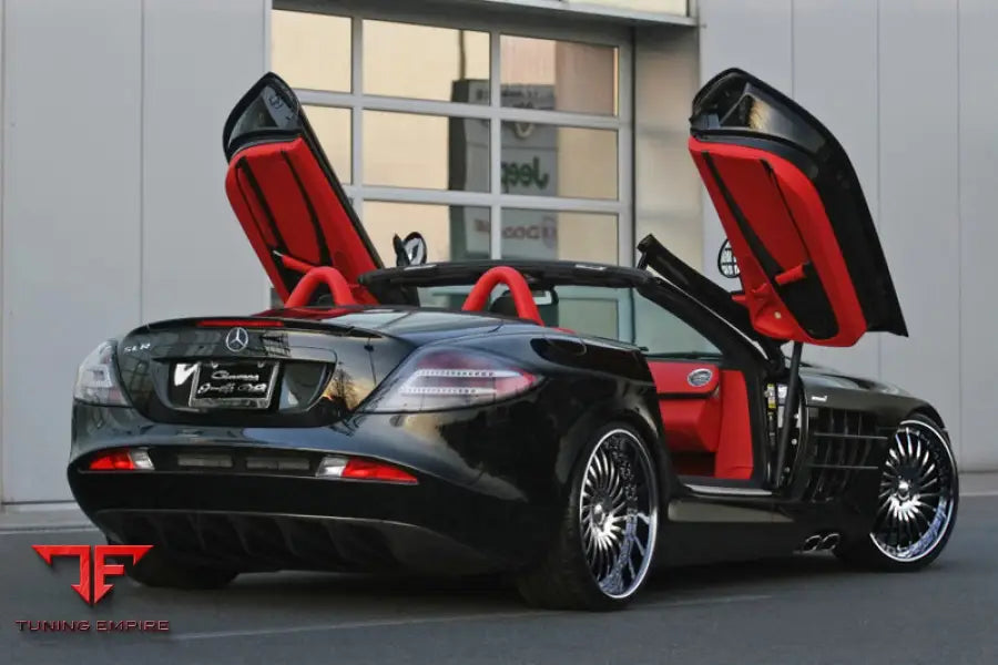 Mercedes-Benz SLR