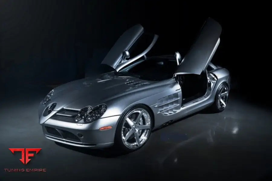 MERCEDES BENZ SLR MCLAREN FORGED WHEELS