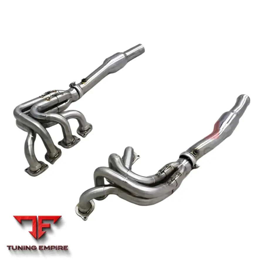 MERCEDES-BENZ SLS AMG C197 6.2L CATBACK EXHAUST SYSTEM 2011+