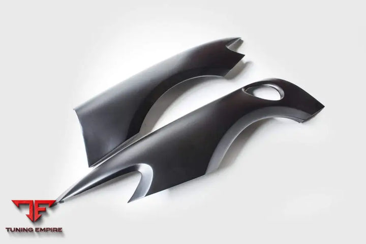 MERCEDES-BENZ SLS CLASS AMG BODY KIT