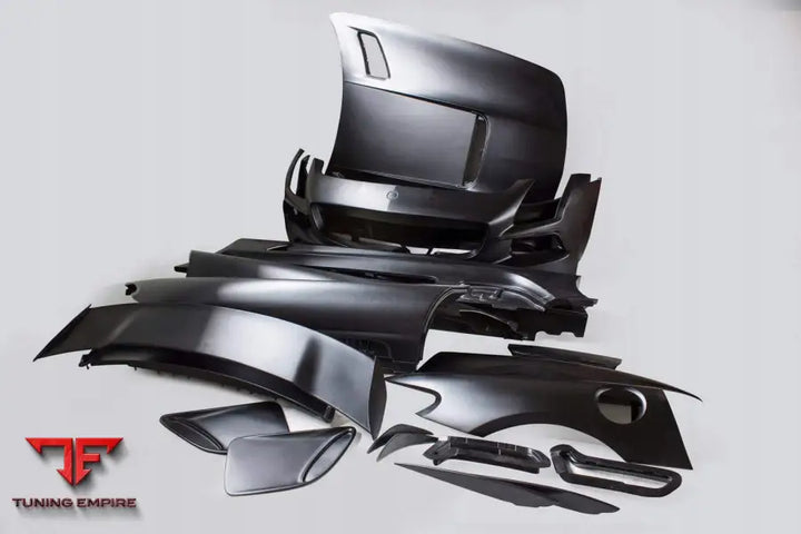 MERCEDES-BENZ SLS CLASS AMG BODY KIT