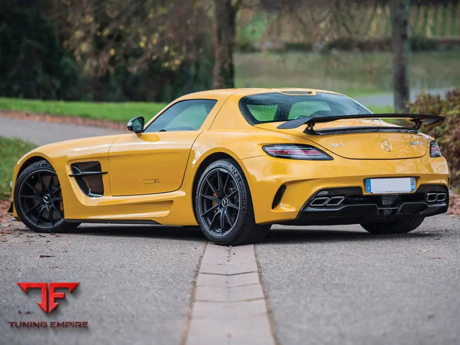 MERCEDES-BENZ SLS CLASS AMG BODY KIT