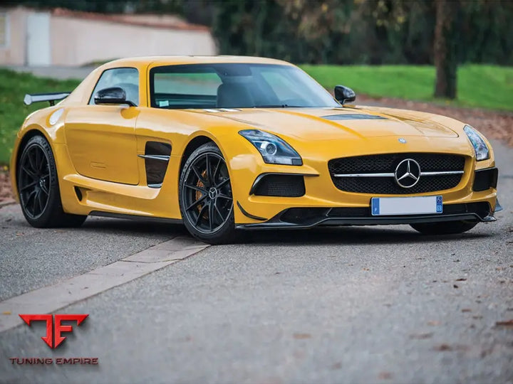 MERCEDES-BENZ SLS CLASS AMG BODY KIT
