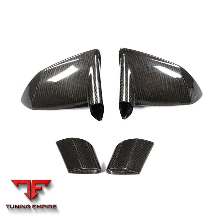 MERCEDES-BENZ V CLASS AERODYNAMIC PARTS