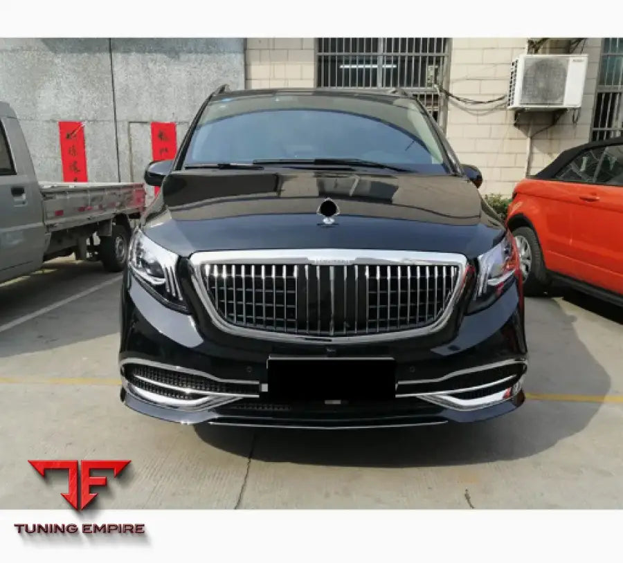 MERCEDES BENZ V CLASS V250 V260 W447 MAYBACH STYLE BODY KIT
