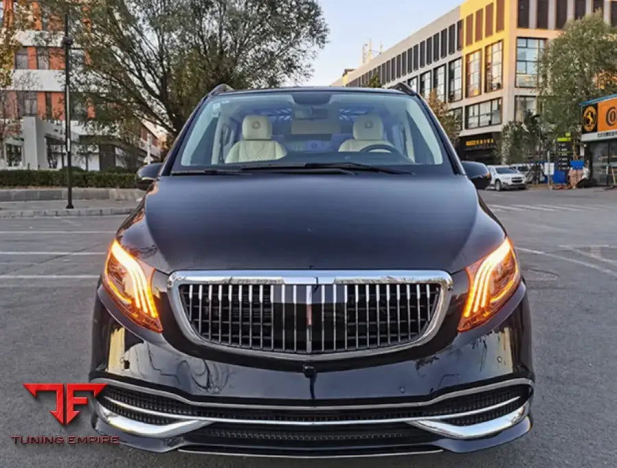 MERCEDES BENZ V CLASS V250 V260 W447 MAYBACH STYLE BODY KIT