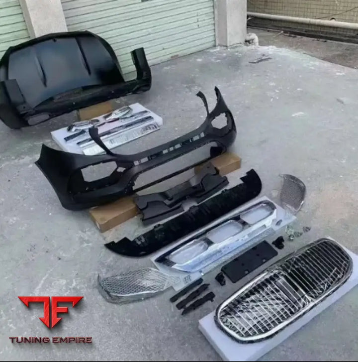 MERCEDES BENZ V CLASS VITO W447 BODY KIT