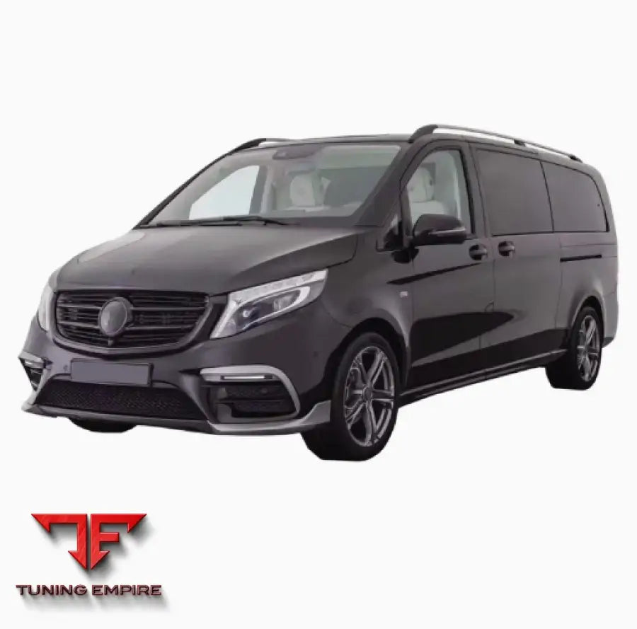 MERCEDES BENZ V CLASS W447 BODY KIT