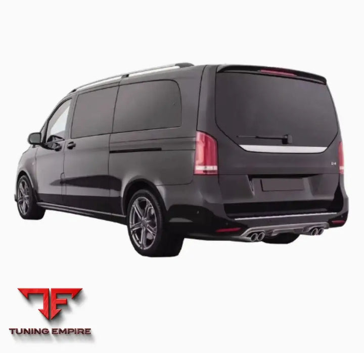 MERCEDES BENZ V CLASS W447 BODY KIT