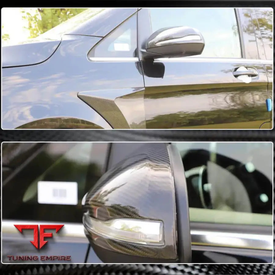 MERCEDES BENZ V CLASS W447 CARBON FIBER PARTS