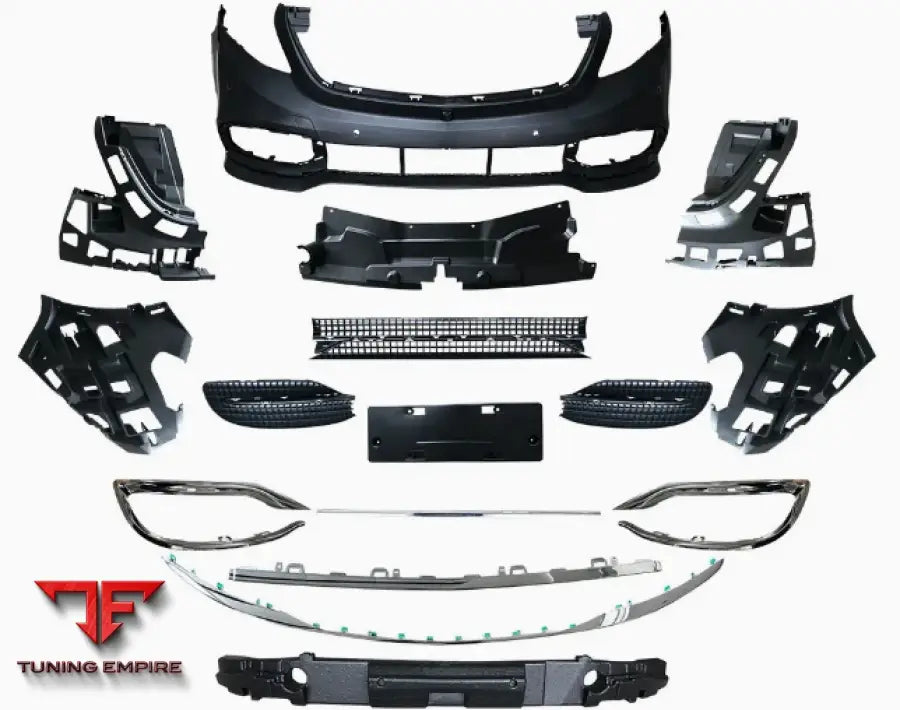 MERCEDES BENZ V CLASS W447 MAYBACH BODY KIT