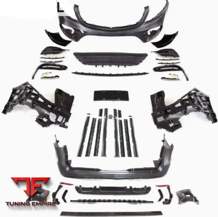 MERCEDES BENZ V CLASS W447 V250 V260 VITO BODY KIT