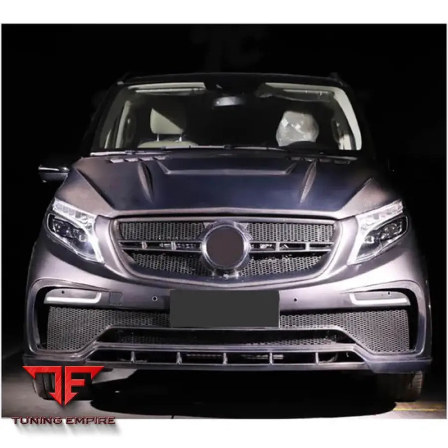 MERCEDES BENZ V CLASS W447 VITO CARBON FIBER PARTS