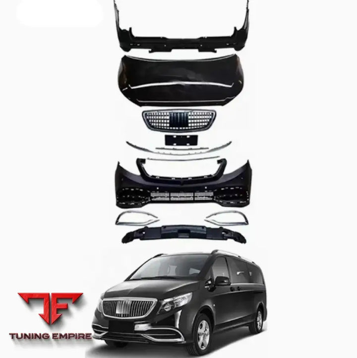 MERCEDES BENZ VITO W446 MAYBACH BODY KIT