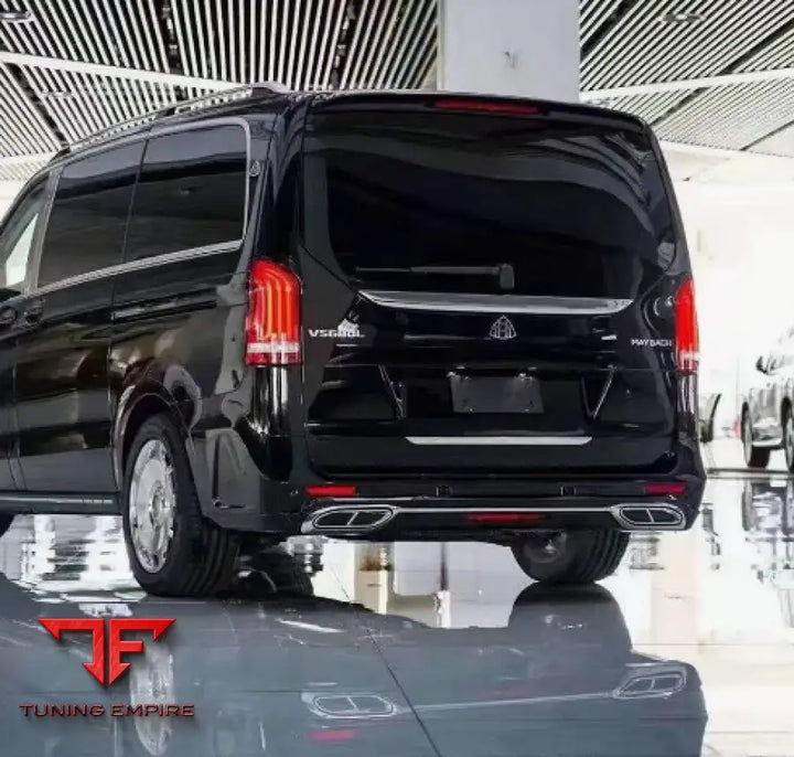 MERCEDES BENZ VITO W446/W447 MAYBACH BODY KIT