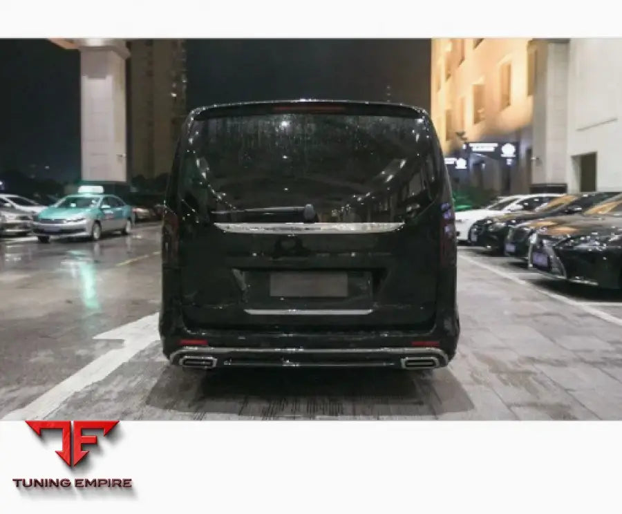MERCEDES BENZ VITO W447 BODY KIT