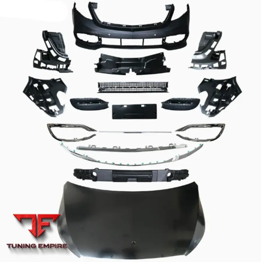 MERCEDES BENZ VITO W447 MAYBACH BODY KIT