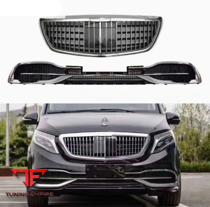 MERCEDES BENZ VITO W447 MAYBACH BODY KIT