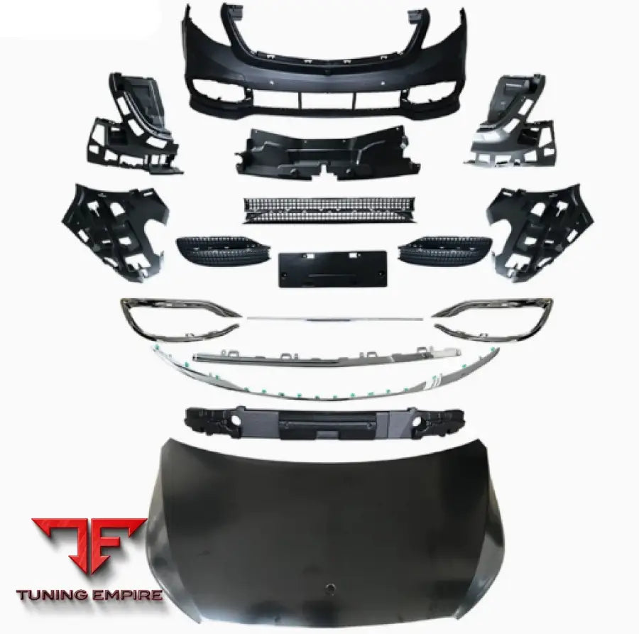 MERCEDES BENZ VITO W447 V250/V260 MAYBACH BODY KIT