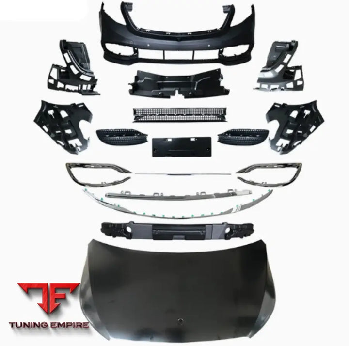 MERCEDES BENZ VITO W447 V250/V260 MAYBACH BODY KIT