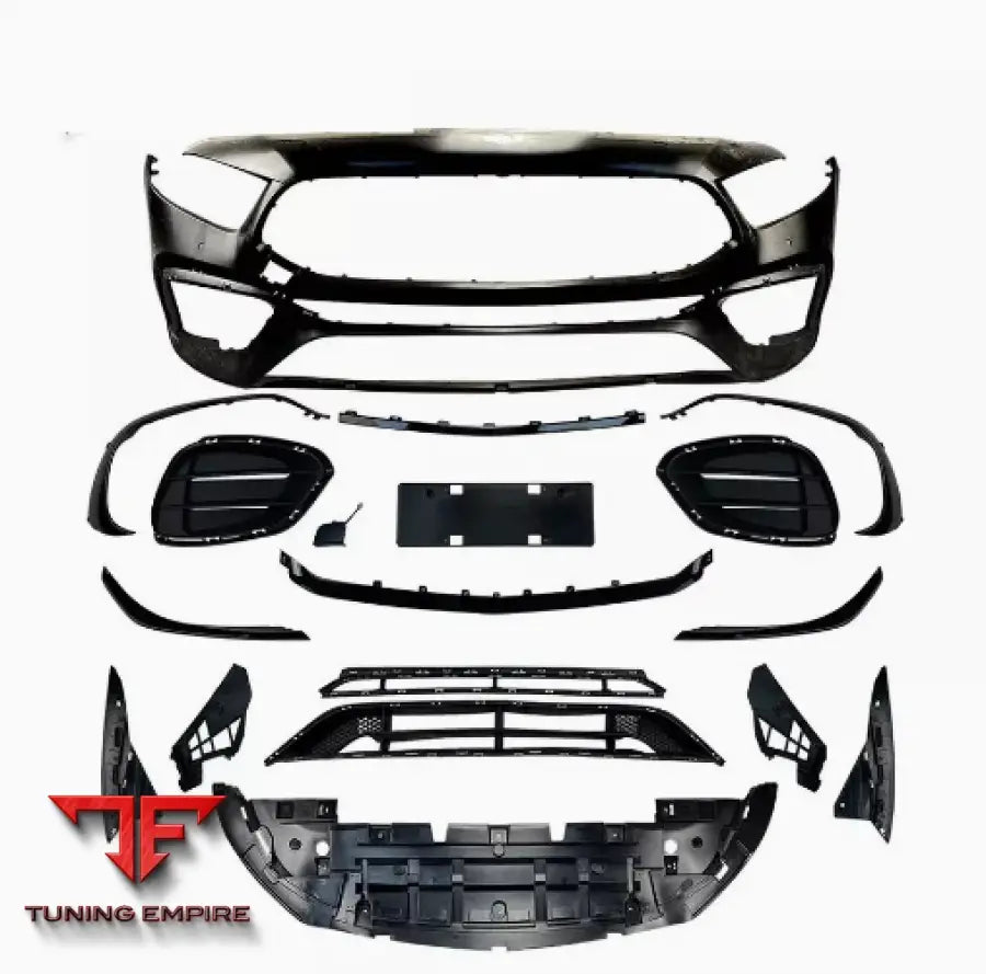 MERCEDES BENZ W117 C200 C250 TO CLA45 BODY KIT