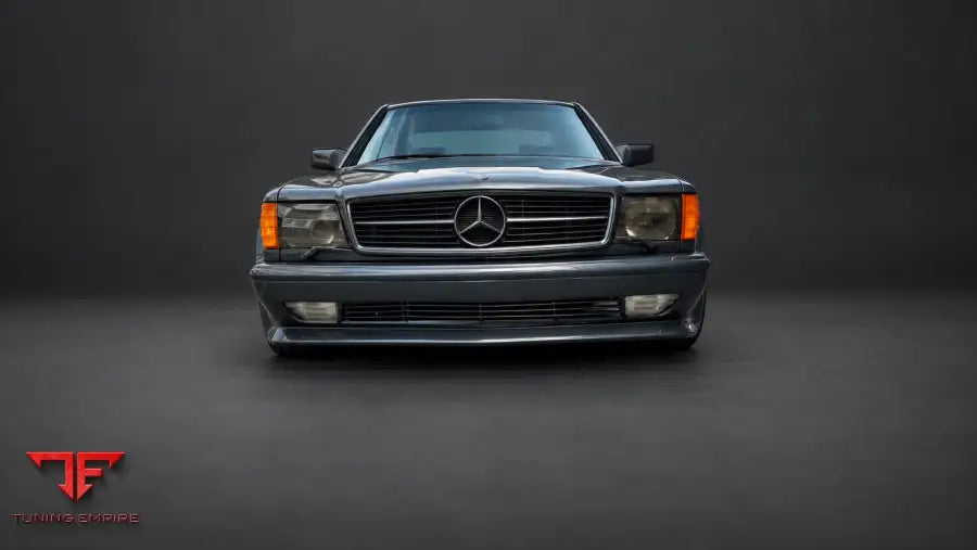 MERCEDES BENZ W126 / C126 SEC COUPE BODY KIT