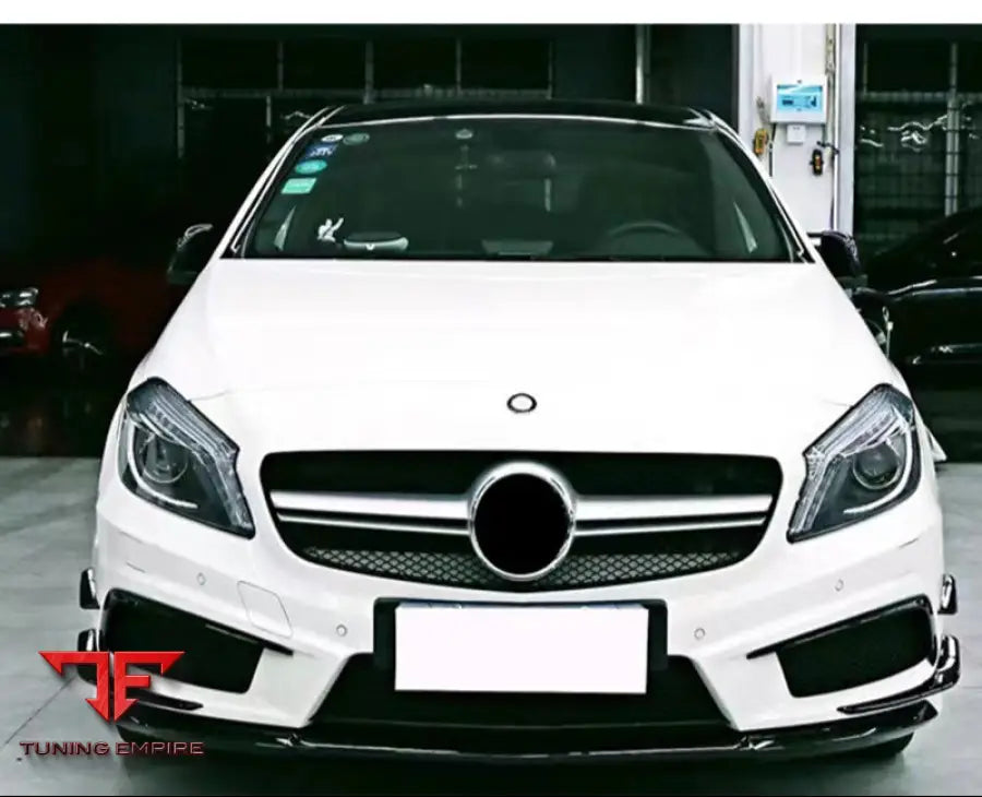 MERCEDES BENZ W176 A45 GRILLES CAR PARTS 2014 2017