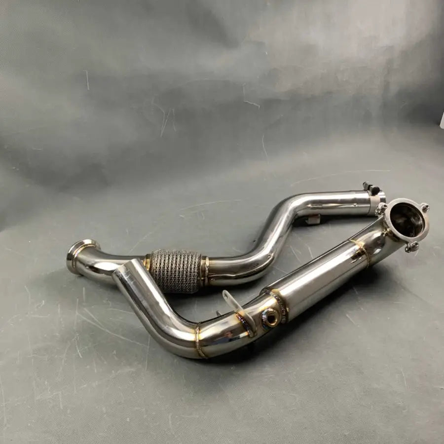 MERCEDES BENZ W176 CLA250 EXHAUST DOWNPIPE