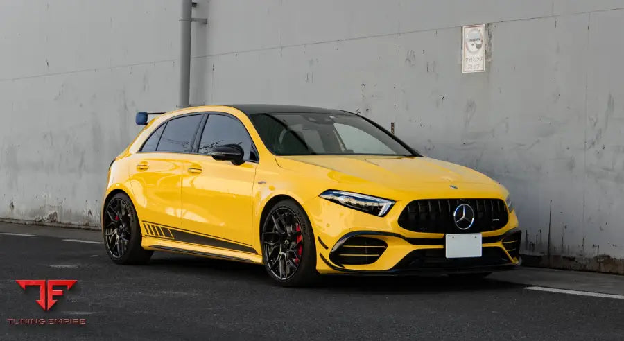 MERCEDES BENZ W177 A45S BC FORGED WHEELS