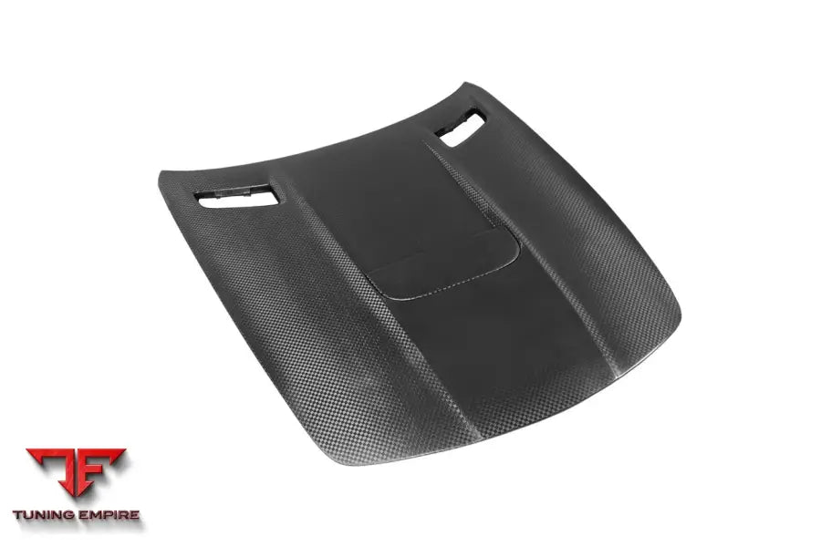 MERCEDES BENZ W197 SLS AMG BKSS STYLE CARBON FIBER HOOD BSD