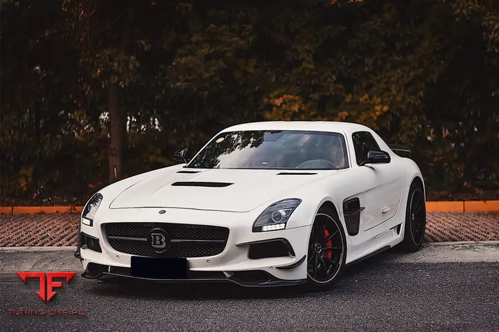 MERCEDES BENZ W197 SLS AMG BKSS STYLE FRONT BUMPER BSD